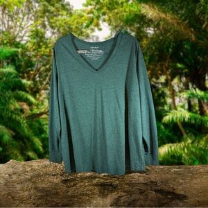 Torrid Women Long Sleeve T Shirt  3XL Super Soft Comfortable Everyday Wear